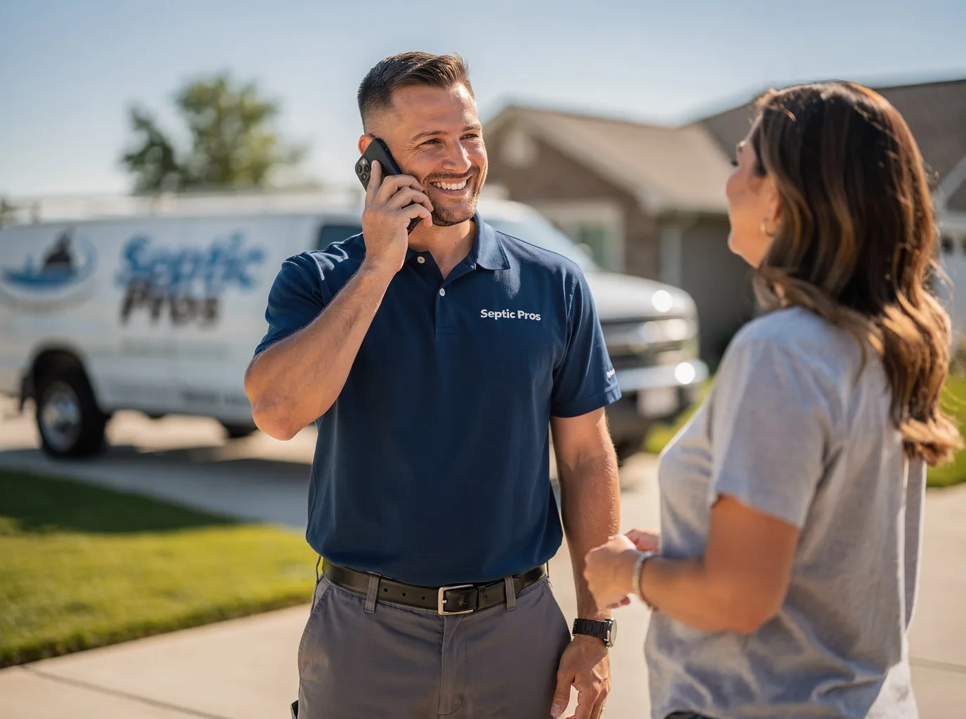 Septic Tank Pumping Hull, TX FAQs